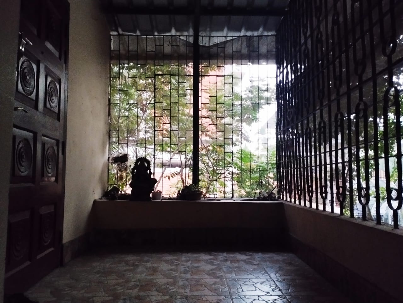 Unfurnished 2bhk in Ganesh Mandir Road, Jyoti Nagar, Noonmati, Guwahati, Assam, India for Rent